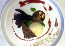 dessert