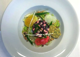 entree